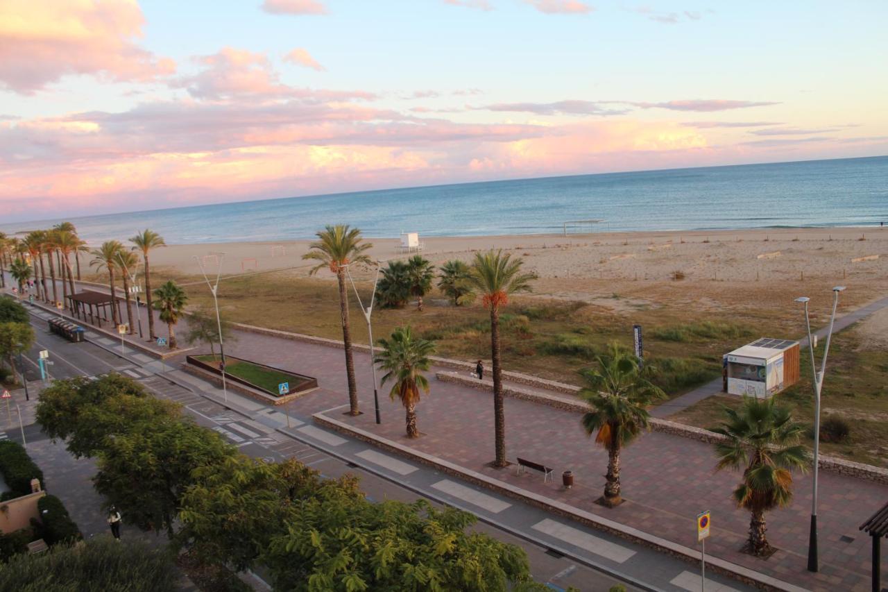 Espectaculares Vistas Al Mar En Segur De Calafell Appartement Buitenkant foto
