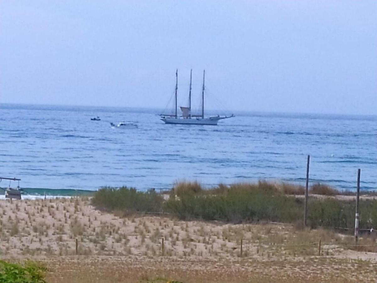 Espectaculares Vistas Al Mar En Segur De Calafell Appartement Buitenkant foto